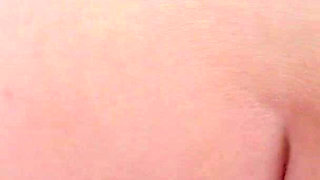 Cheating Wife Roof Quickie and Post-wedding Fuck