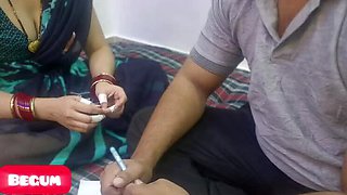 Indian Bhabhi Rough Hardcore Sex With Stranger - Sammy Sins Fucks Housewife Doggy Style Missionary Big Natural Tits