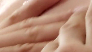 Passionate Couple Sex with Big Natural Tits Ariela Donovan