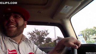 Ashley Jensen, J Mac And Tiffany Star In Fresh Faced Teen 18+ Gets A Cumshot To The Face As She Cum Swallows