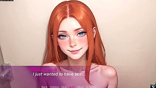 Mila Ai Hot 3D Hentai Fuck - Netorase Route 4 Uncensored Sex Scene