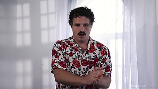 Fruity harlot Octavia Red mind-blowing adult movie