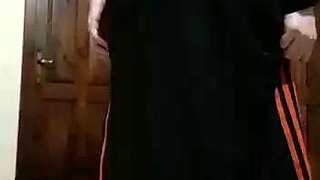 Hottest brunette solo webcam masturbation 2