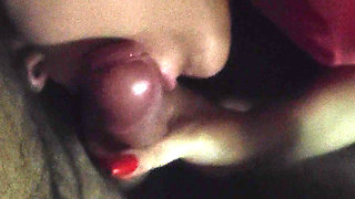 Sucking
