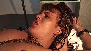 Doctor Fingers and Fills Mature Brunette's Dripping Pussy