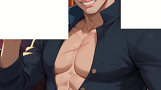 Ep3: My Waifu's Stream Is Going Viral - Bubble Theme Upgrade & Dante Encounter