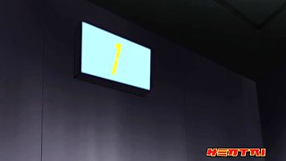 Teen Slut Caught in Whorehouse by Friend - Hentai Anime Fuck