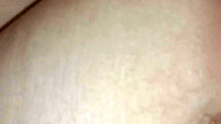 Desi Aunty with Hubby