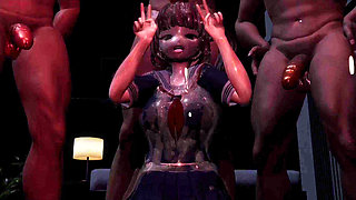 The Cum Mug Chug Challenge