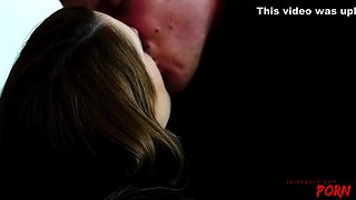 Gets Fucked On The Couch - Samantha Bentley And Marc Rose