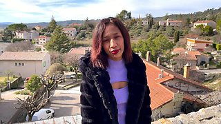 Horny, shaken but delighted! - Jacquie et Michel TV