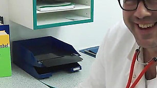 Doctor Treated in Sex Clinic Lulu Gun