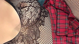 Latina MILF Mature Horny Candy Play Insertion Double Cumshot, Cum Eating Oral Missionary Doggystyle Visible Cleanup Homemade