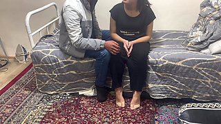 Caught My Stepson My Wife