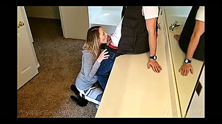 Bathroom Sex and Fucking so the Neighbors Could Watch