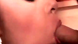 Horny Donna Likes Blowjobs and Being Fucked in the Ass by Many Big Cocks.
