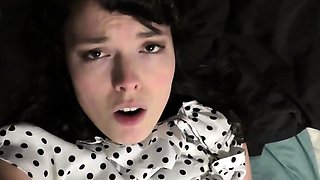 Tigger Rosey – Step Son Caught by Taboo Mommy