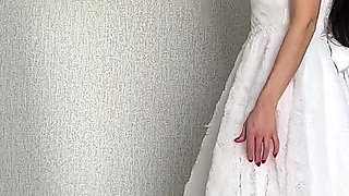 Under Skirt Panty Tease, JOI