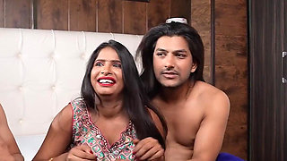 Hum Tum 2 Threesome Hot Sexy Web Series