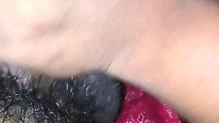 Deep throat blowjob with cum shot ..