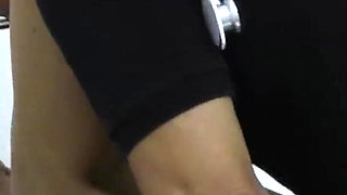Patient Sophie Logan gets fucked by the doctor