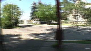 Bus Stop Encounter