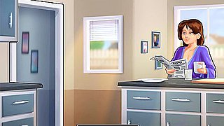 Car Toon - Summertime Saga - Time To Do Some Catching Up