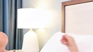 Fan Fucks a Pornstar