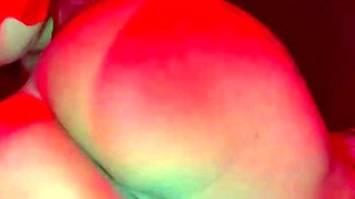 Blonde amateur MILF pov toys fingering shaved cunt