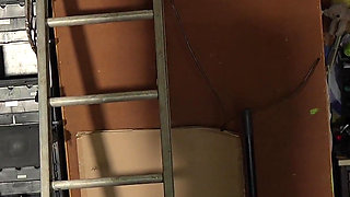 Horny Smoker Slut Sucks My Cock and Gets Doggy Fucked! Xxl Facial!