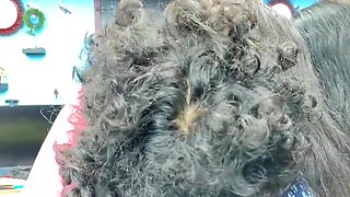 Nighty Romance - 1, Vaishnavy And Hot Romance In Nighty Bedroom With Sharun Raj And Vaishnavy Raj