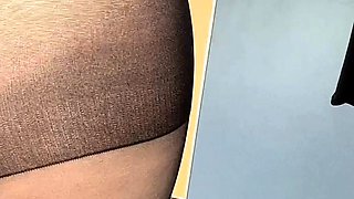 Wild Girl Brunette Solo Masturbation