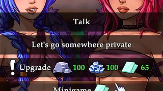 Horny Warp - Part 8 - the Perfect Hentai Game! by Loveskysan69