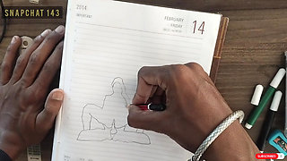 Indian Desi wife Khet Me Romantic Local Romance Video