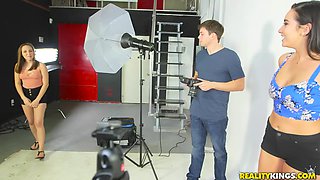 Photo Studio - RealityKings with Alex D, Karlee Grey, Jake Jace