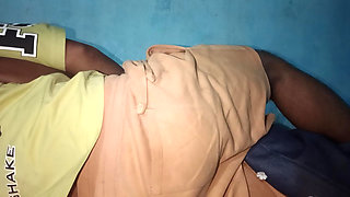 Indian Desi Step Sister Mouth Filled with Cum and Mouth Fucking in Desi Style Blowjob