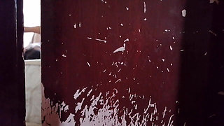 Sareena Wearing Step Mom's Panty Sniffing Punishment