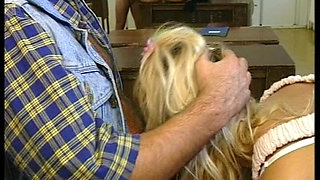 Behind German Doors Is Fucked Diligently