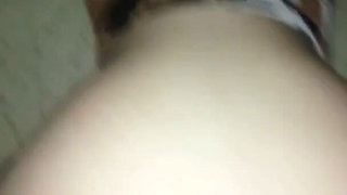 100% Real Amateur Couple Anal