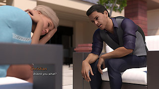 My Husband's Boss - Chapter 1 - Hutch allowed Vivian to work closely with Christian - Demo