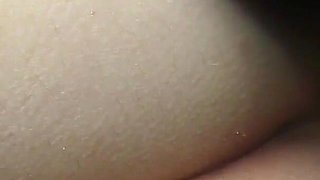 Ass Play Outside and in Car Masturbate