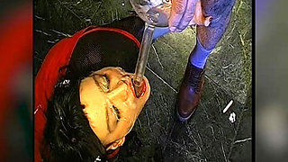 Ggg - Betty's Wild Gang Bang Bukkake: Cum Soaked Face Fuck
