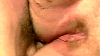 French Babe Got Big Creampie After Getting Fingered