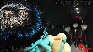Asmr Drooling Blowjob with Lots of Saliva and Moans