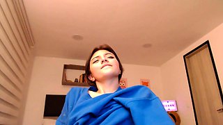 Carolina big ass amateur webcam teen anal dildo masturbation