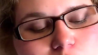 Called a cute doctor at home and cum in her anus