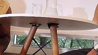 Dois Irmãos Numa Entrevista Para Tiffany Montavani Sentou Pirocada Na anã