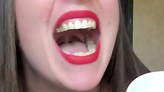 Wide Mouth Candy Crush Swallow