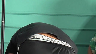Fat Mature Gets All Holes Destroyed by a Monstercock