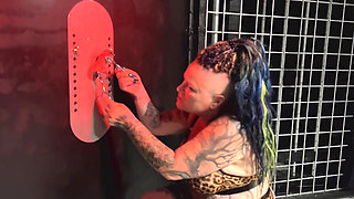 Not the Gloryhole He Thought
